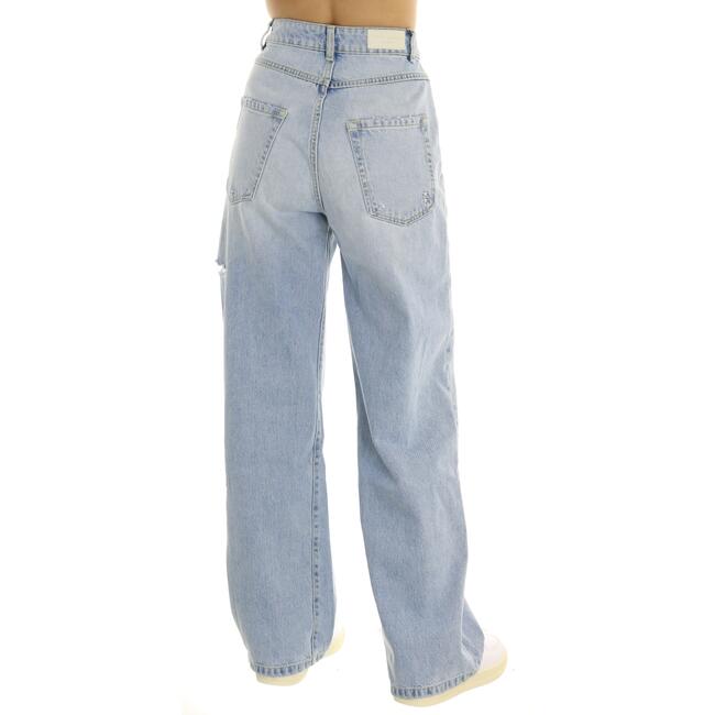 JEANS POPPY DARK ICON DENIM - Mad Fashion | img vers.650x/